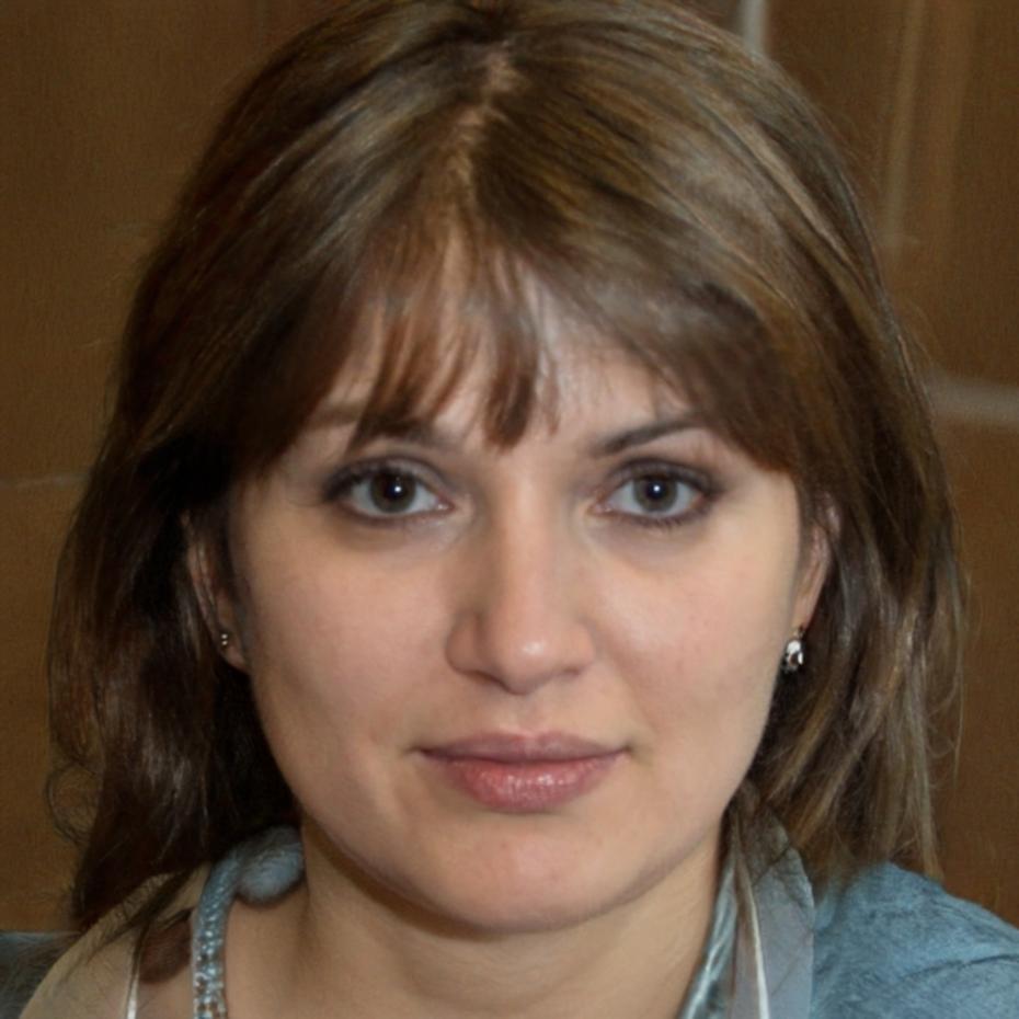 Portrait de Séraphine Beaumont